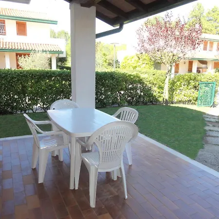 Nyaraló Villaggio Danubio