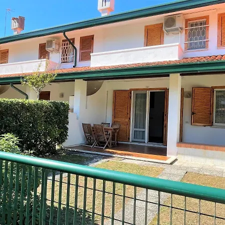 Villaggio Danubio Semesterbostad Bibione