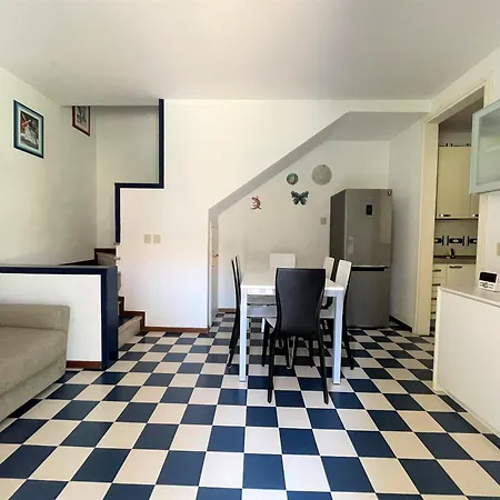Villaggio Danubio 비비오네