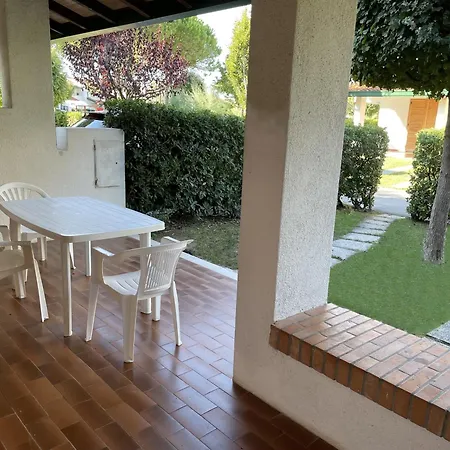بيت للعطل Villaggio Danubio