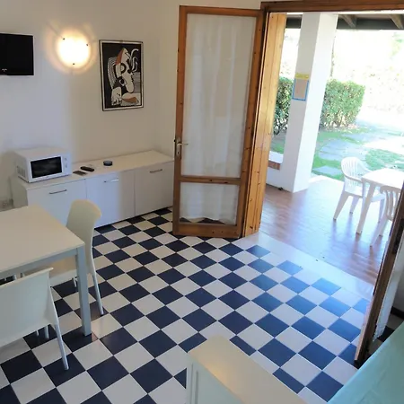 Nyaraló Villaggio Danubio