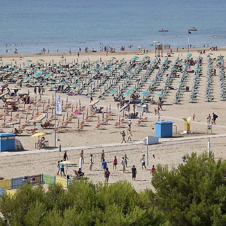 Villaggio Danubio Semesterbostad Bibione