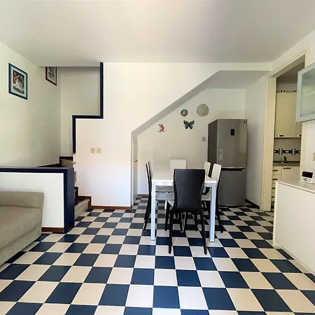 Villaggio Danubio 別荘 ビビオーネ