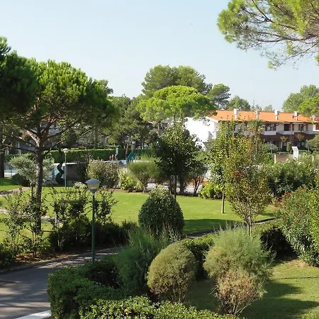 Villaggio Danubio Nyaraló Bibione