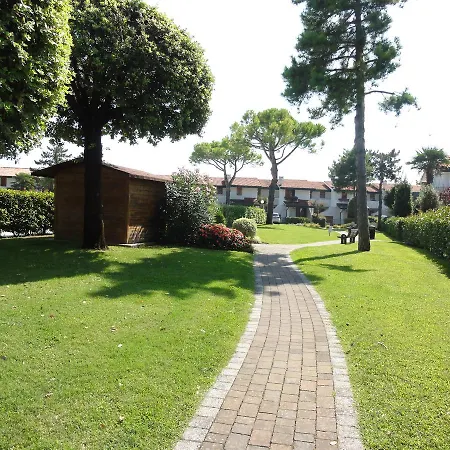 Villaggio Danubio Nyaraló