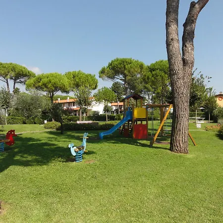 Villaggio Danubio Nyaraló
