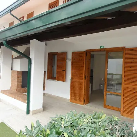 Nyaraló Villaggio Danubio *