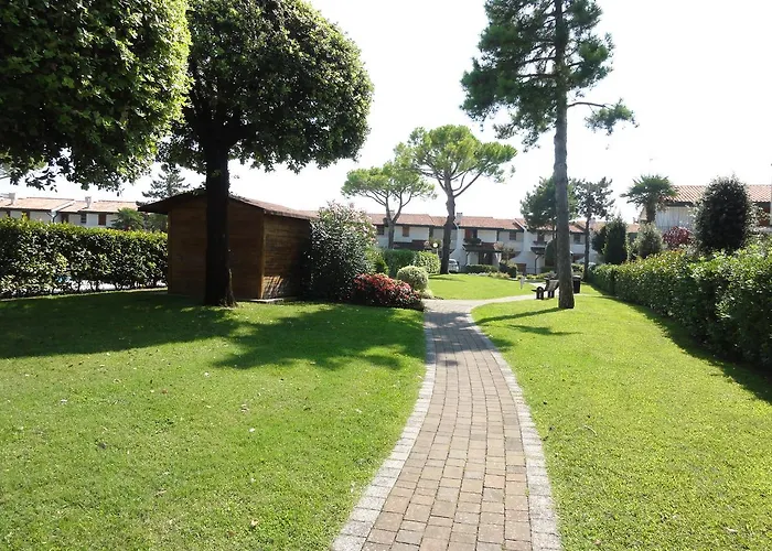 Villaggio Danubio 別荘