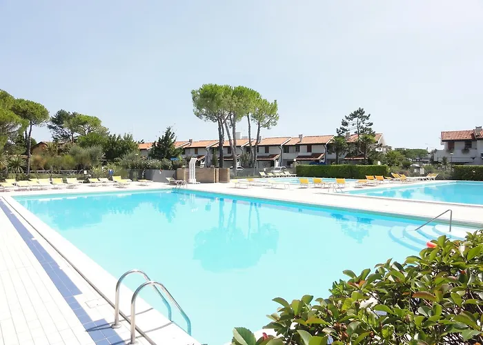 Villaggio Danubio ビビオーネ