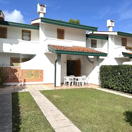 Villaggio Danubio Feriehus *