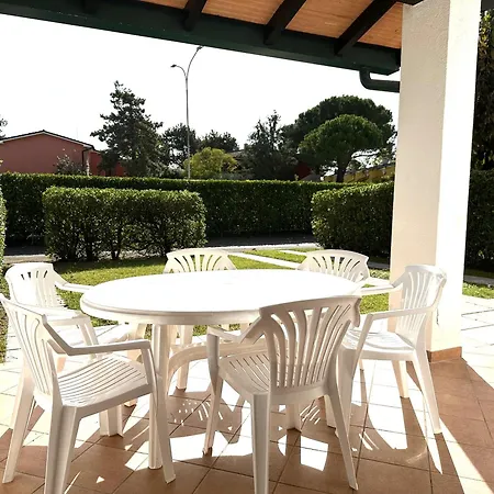 Feriehus Villaggio Danubio