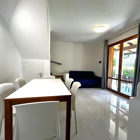 Feriehus Villaggio Danubio Bibione