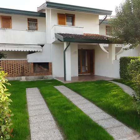 Feriehus Villaggio Danubio Bibione