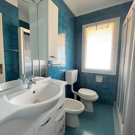 بيت للعطل Villaggio Danubio *