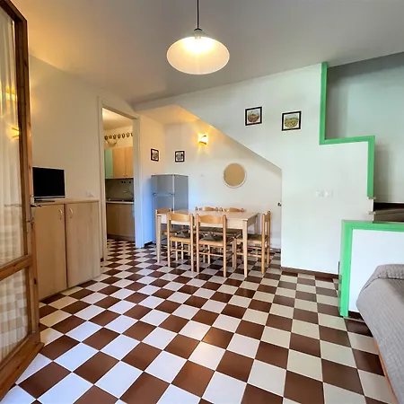 Prázdninový dům Villaggio Danubio *
