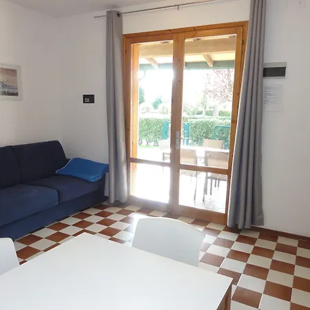 Villaggio Danubio Prázdninový dům