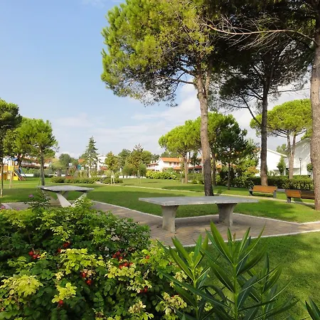 Feriehus Villaggio Danubio Bibione