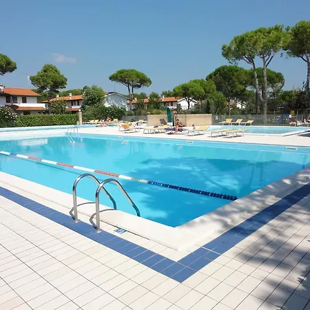 Prázdninový dům Villaggio Danubio