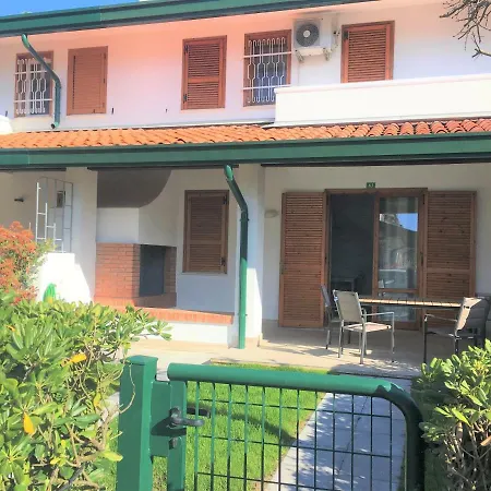 Villaggio Danubio Tatil Evi *