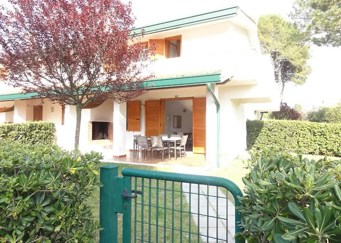 Villaggio Danubio Tatil Evi