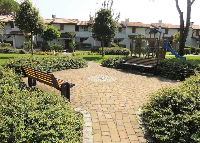 Villaggio Danubio Hébergement de vacances Bibione