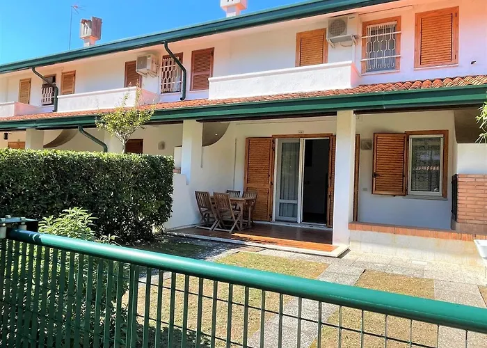 Villaggio Danubio Hébergement de vacances Bibione