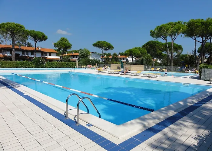 Hébergement de vacances Villaggio Danubio Bibione