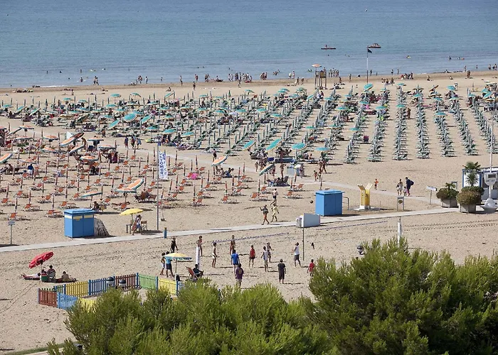 Villaggio Danubio Hébergement de vacances Bibione