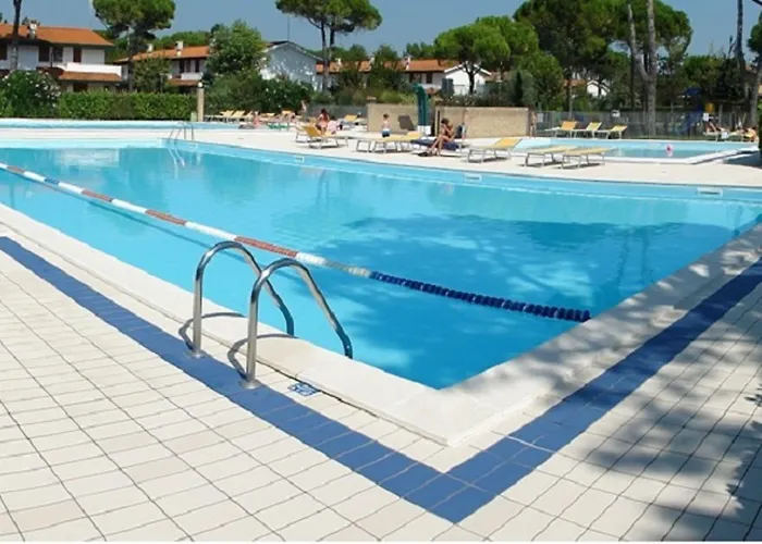 Hébergement de vacances Villaggio Danubio