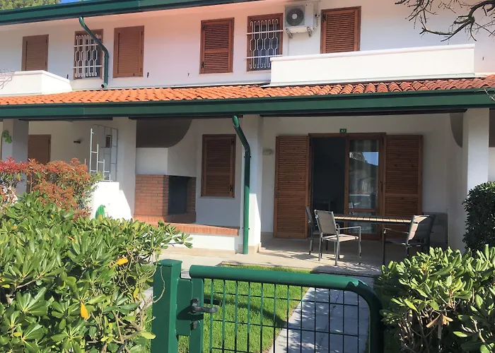 Villaggio Danubio Casa vacanze Bibione