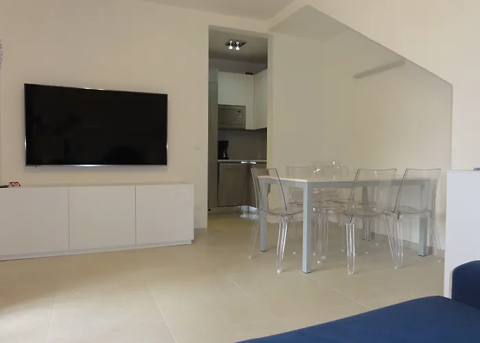 Villaggio Danubio Hébergement de vacances