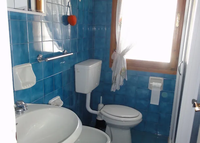 Villaggio Danubio Tatil Evi Bibione