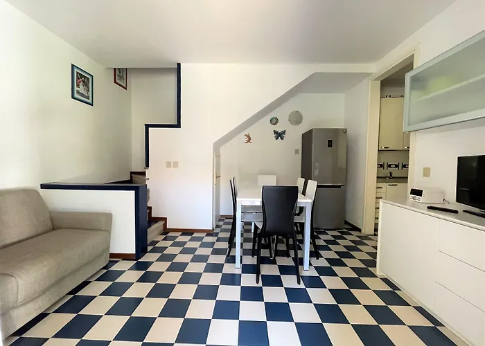 Villaggio Danubio Hébergement de vacances Bibione