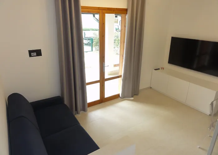 Villaggio Danubio Hébergement de vacances *