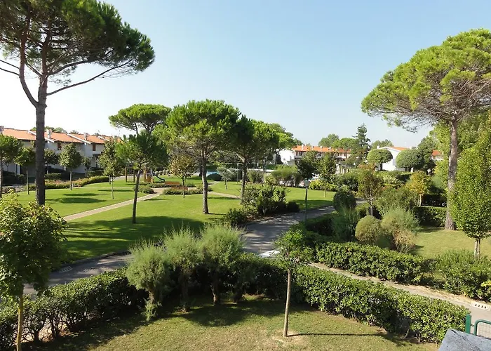 Villaggio Danubio Hébergement de vacances