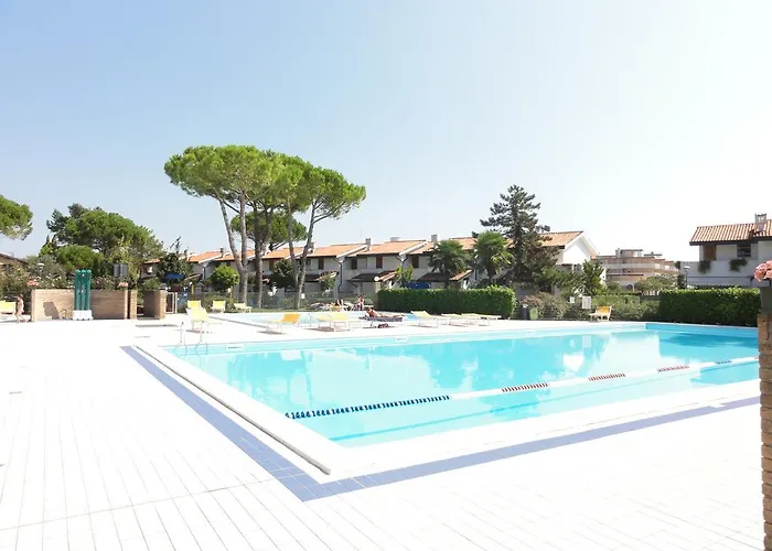 Tatil Evi Villaggio Danubio *