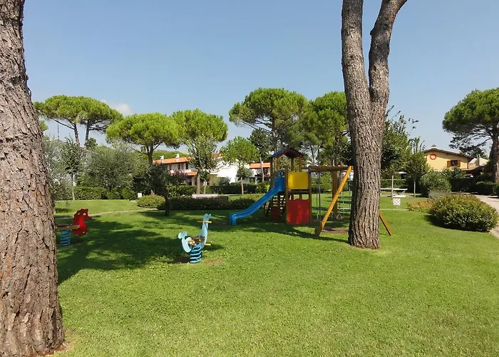 Villaggio Danubio Tatil Evi