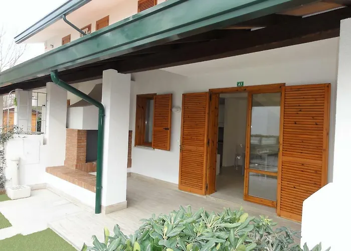 Tatil Evi Villaggio Danubio *