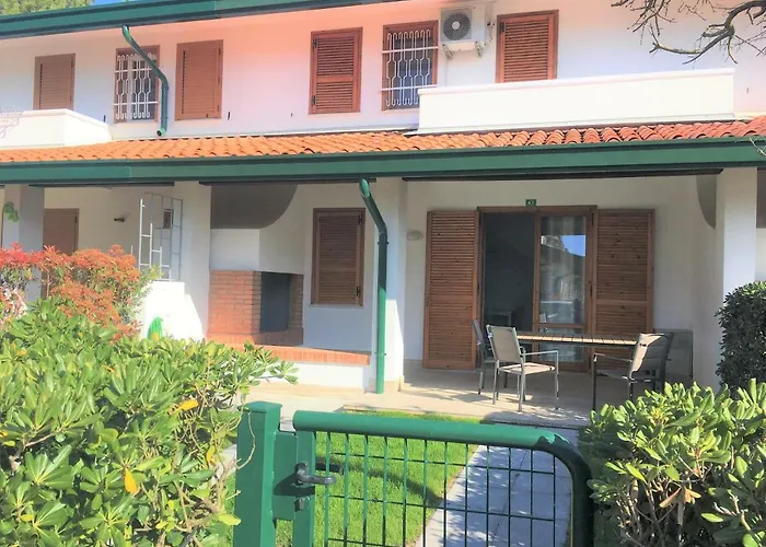 Villaggio Danubio Tatil Evi *