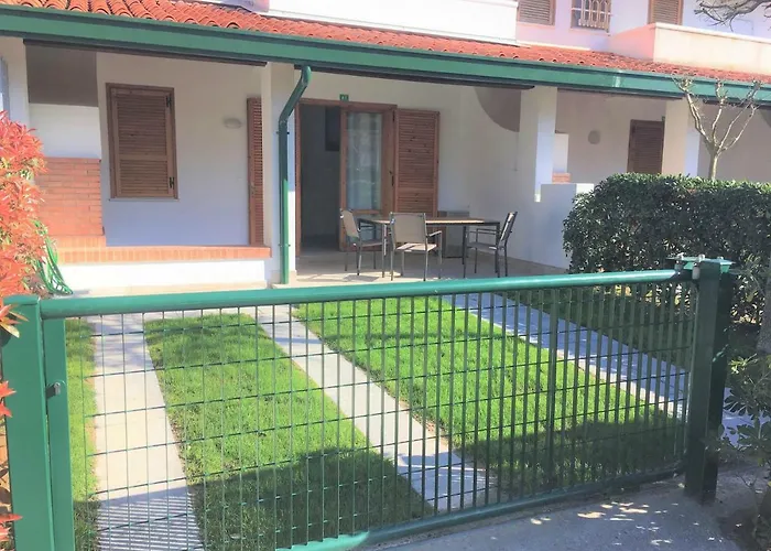 Villaggio Danubio Tatil Evi