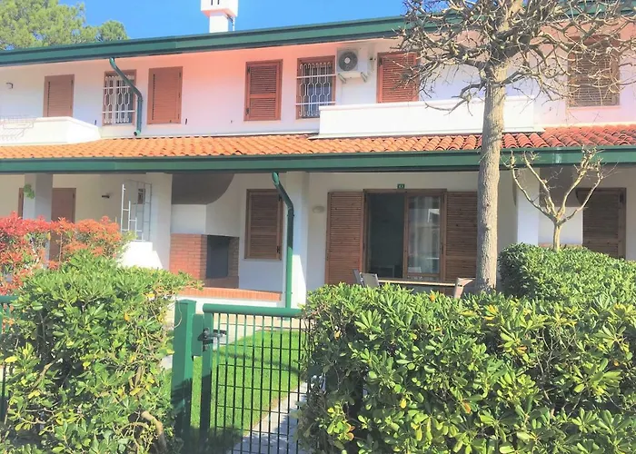 Tatil Evi Villaggio Danubio *